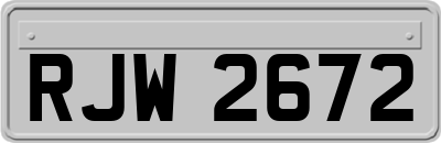 RJW2672