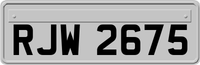 RJW2675