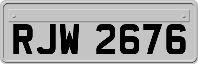 RJW2676