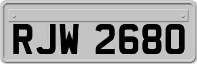 RJW2680