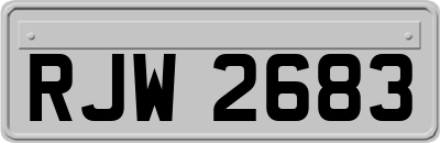 RJW2683