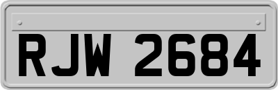 RJW2684