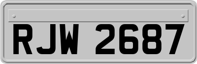 RJW2687