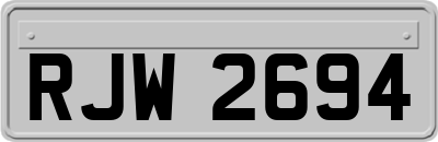 RJW2694