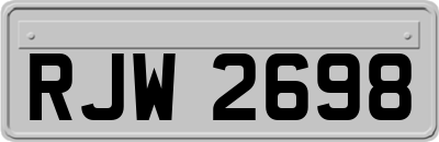 RJW2698