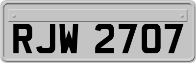 RJW2707