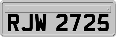 RJW2725