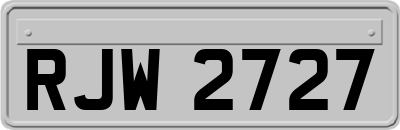 RJW2727