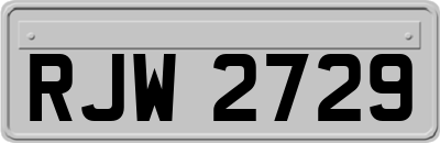 RJW2729