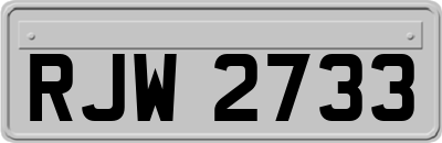 RJW2733