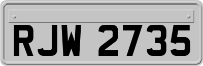 RJW2735