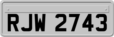 RJW2743