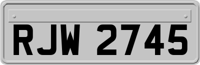 RJW2745