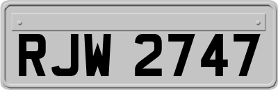 RJW2747