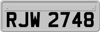 RJW2748