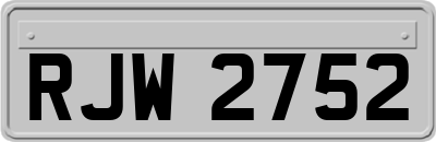 RJW2752