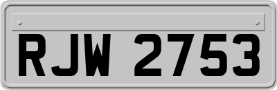 RJW2753