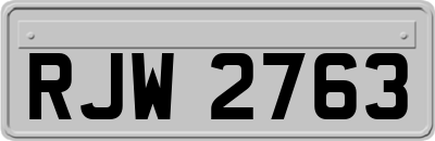 RJW2763