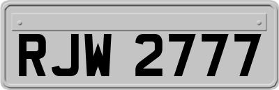 RJW2777