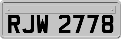 RJW2778