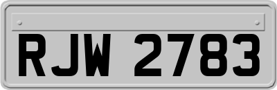 RJW2783