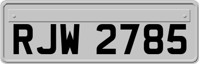 RJW2785