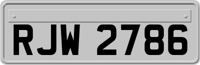 RJW2786