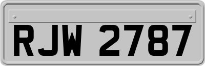 RJW2787