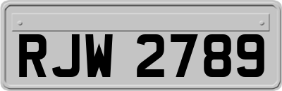 RJW2789