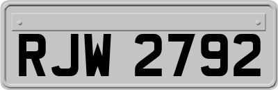 RJW2792