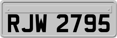 RJW2795