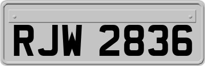 RJW2836