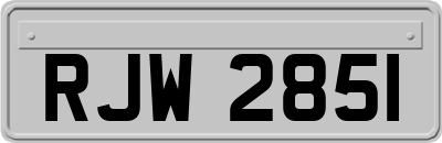 RJW2851