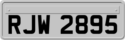 RJW2895