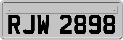 RJW2898