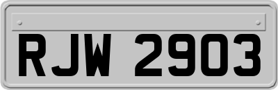 RJW2903