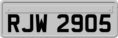 RJW2905