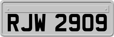 RJW2909