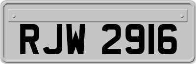 RJW2916