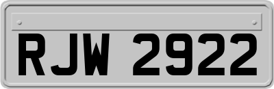 RJW2922