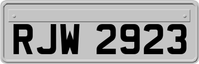 RJW2923