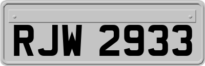 RJW2933