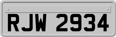 RJW2934