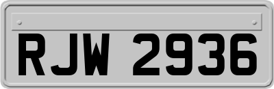 RJW2936