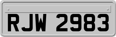 RJW2983