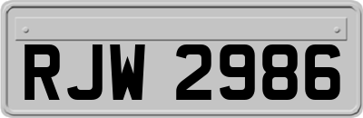 RJW2986