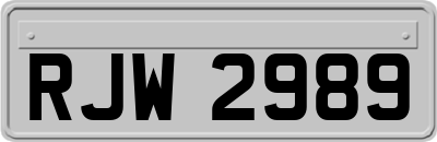 RJW2989