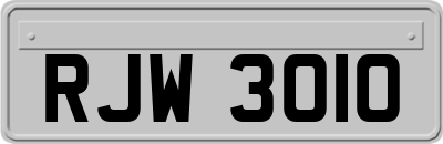 RJW3010