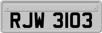 RJW3103