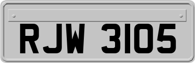 RJW3105